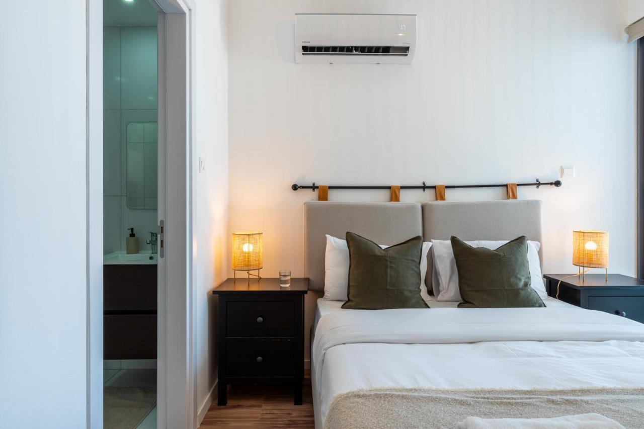 Latte'S Prime 1-Bedroom Apartment In Larnaca Exterior foto