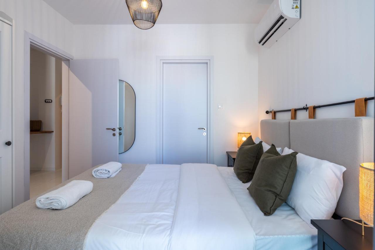 Latte'S Prime 1-Bedroom Apartment In Larnaca Exterior foto