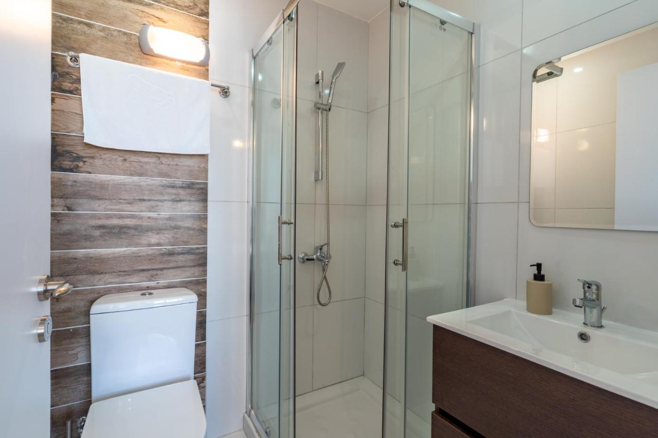 Latte'S Prime 1-Bedroom Apartment In Larnaca Exterior foto