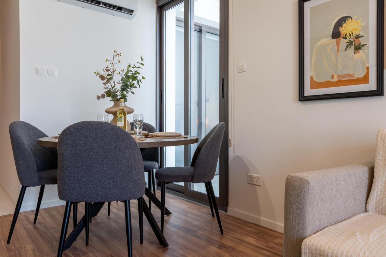 Latte'S Prime 1-Bedroom Apartment In Larnaca Exterior foto