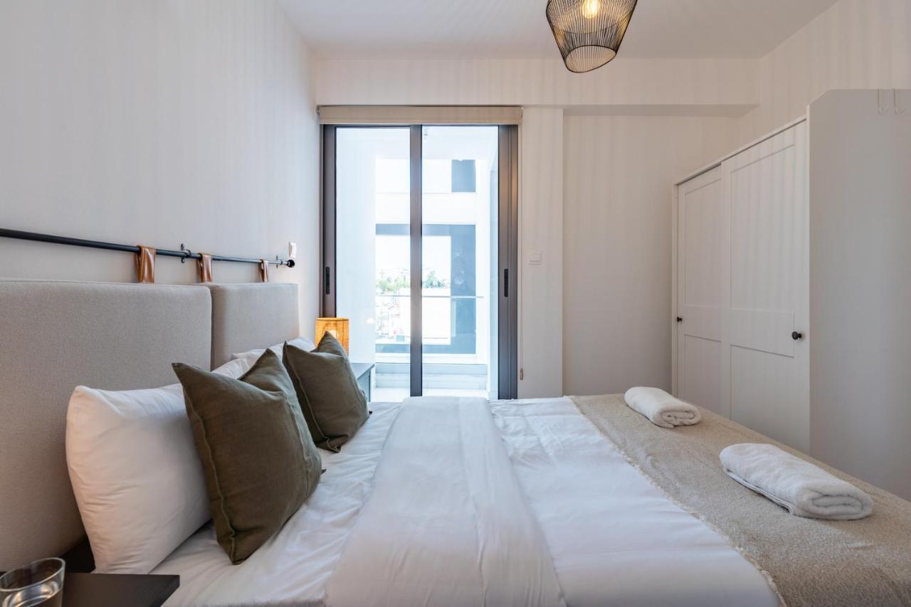 Latte'S Prime 1-Bedroom Apartment In Larnaca Exterior foto