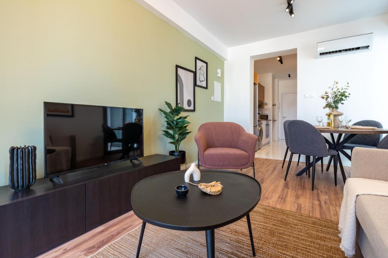 Latte'S Prime 1-Bedroom Apartment In Larnaca Exterior foto