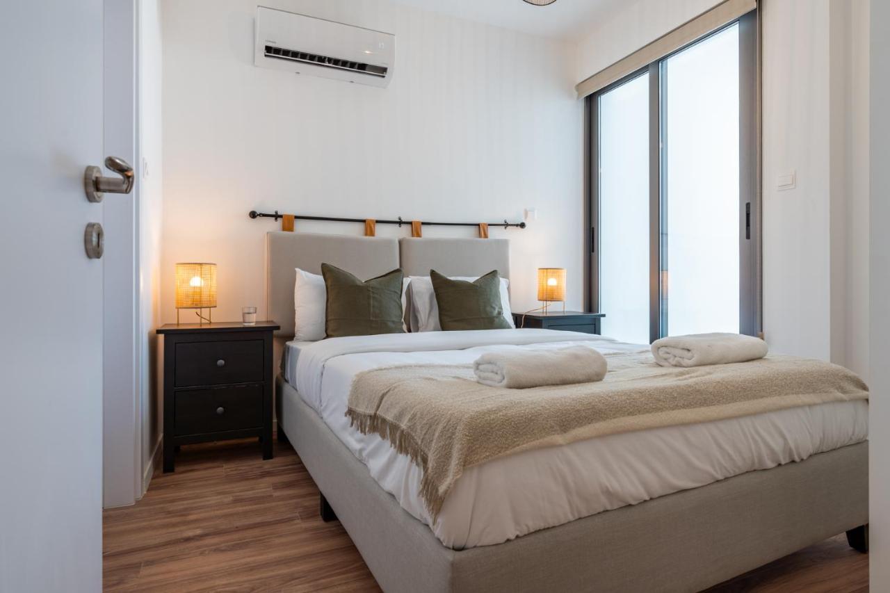 Latte'S Prime 1-Bedroom Apartment In Larnaca Exterior foto
