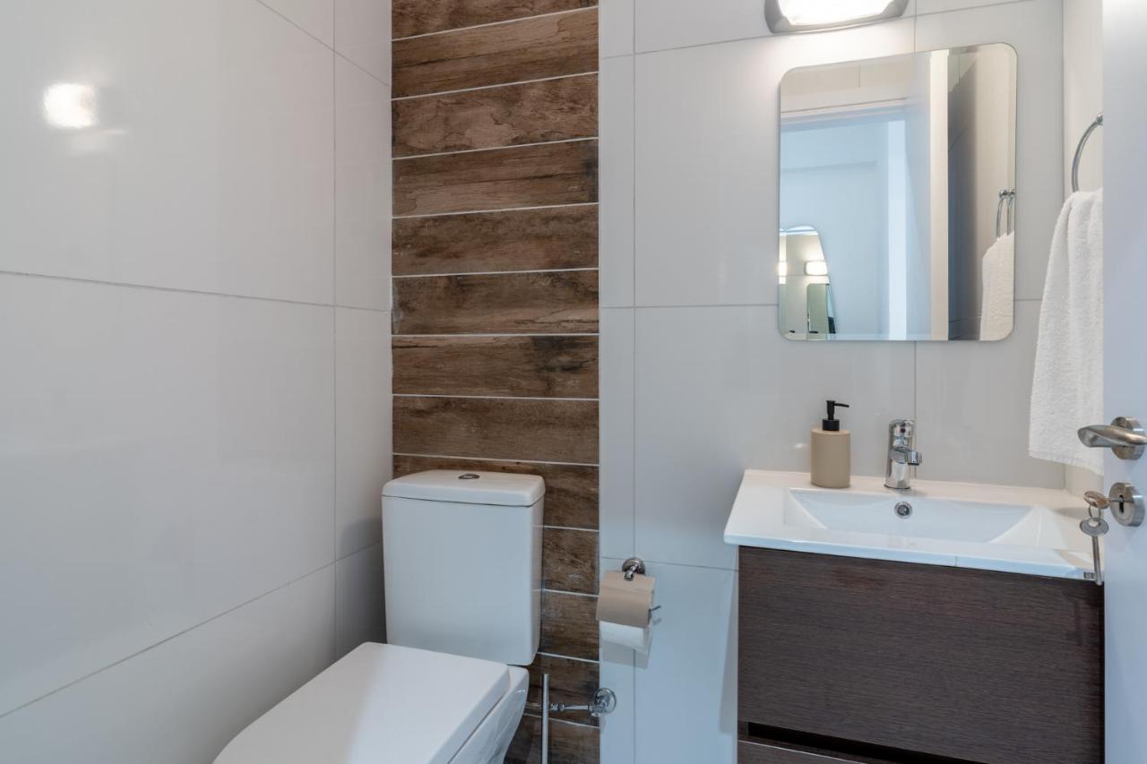 Latte'S Prime 1-Bedroom Apartment In Larnaca Exterior foto